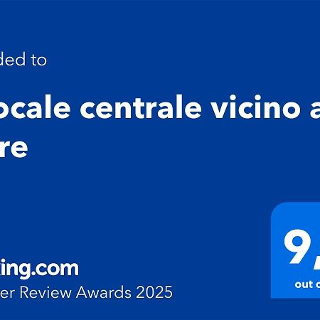 Bilocale Centrale Vicino Al Mare 阿格罗波利 外观 照片